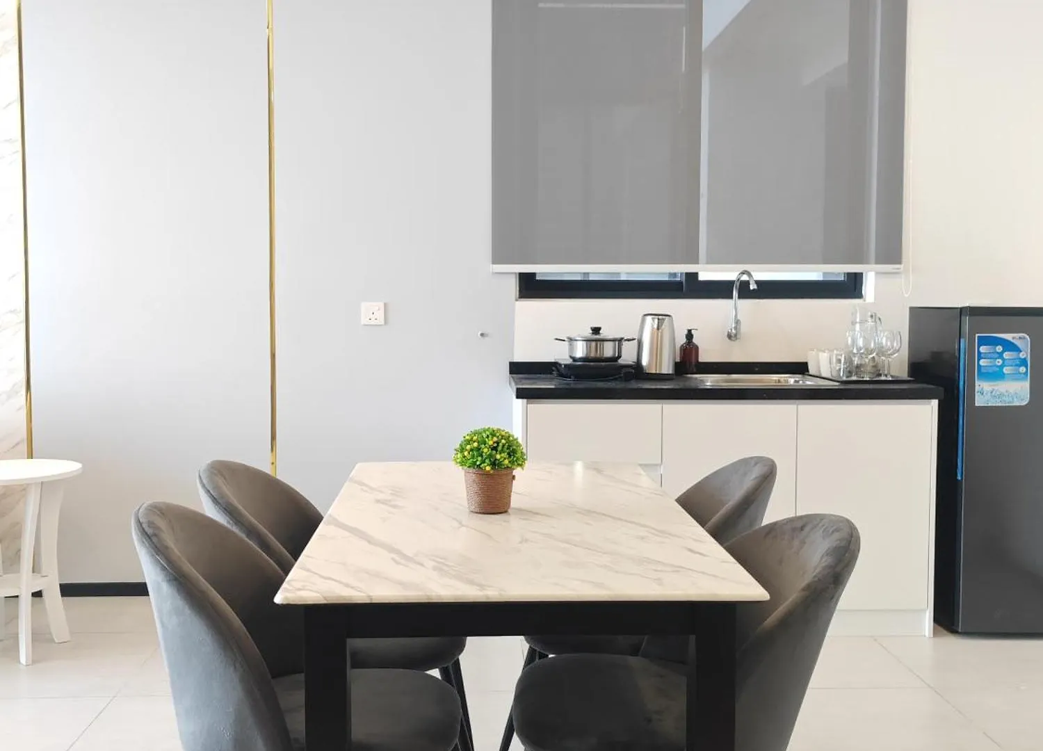 Modern Elegance - Urban Suites By Ocean Luxe Jelutong 0*,