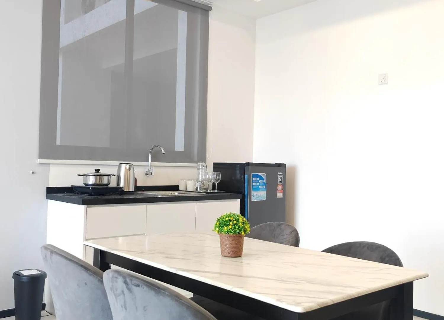 Modern Elegance - Urban Suites By Ocean Luxe Jelutong Malesia