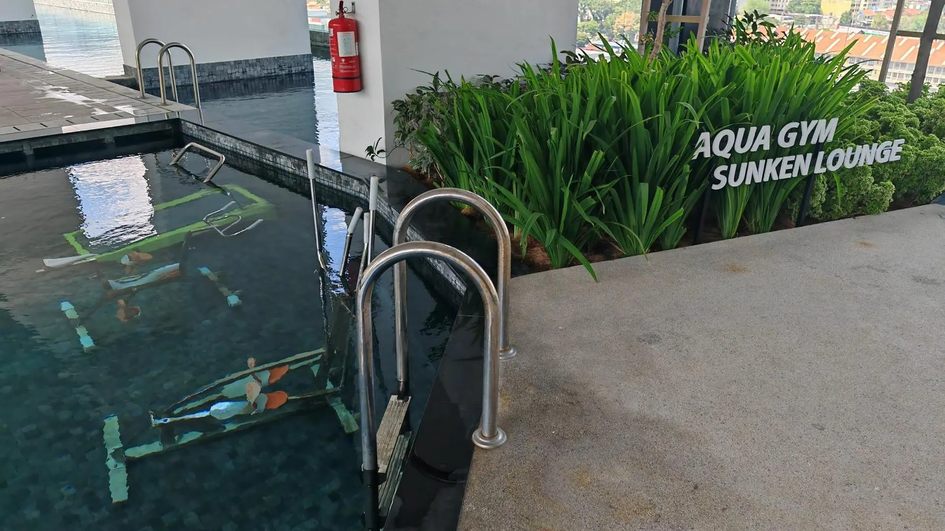 Appartamento Modern Elegance - Urban Suites By Ocean Luxe Jelutong