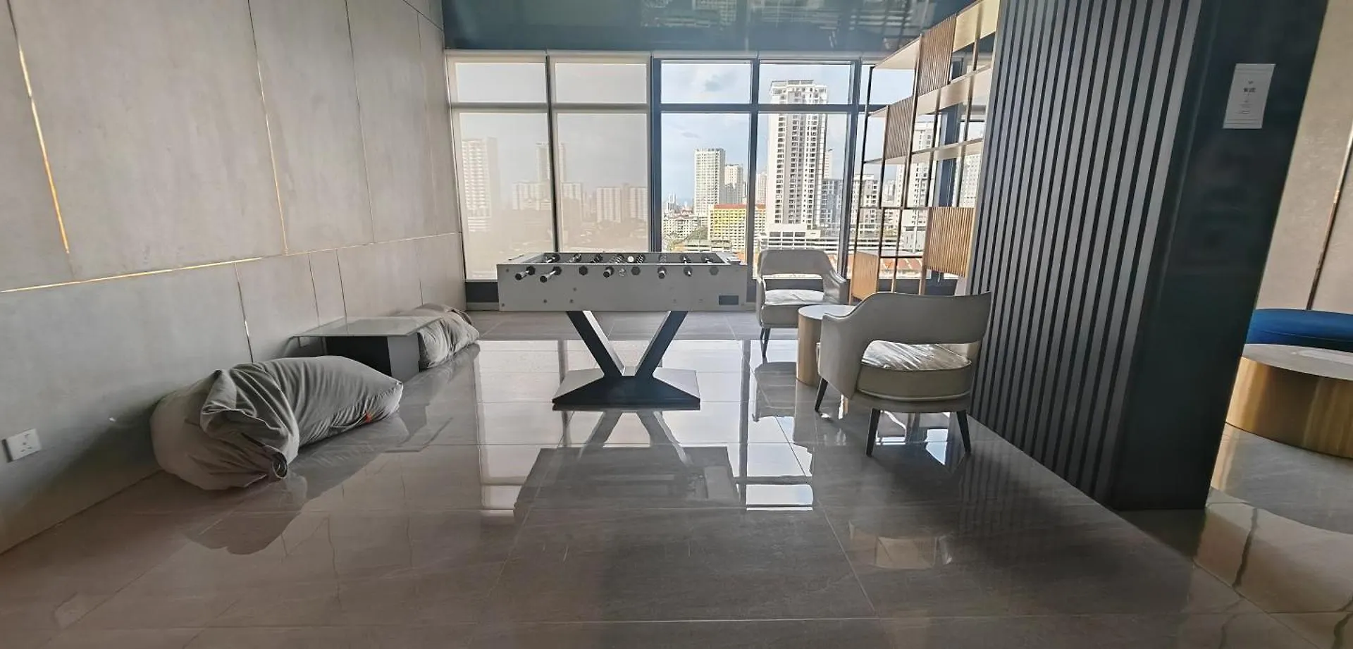 Appartamento Modern Elegance - Urban Suites By Ocean Luxe Jelutong
