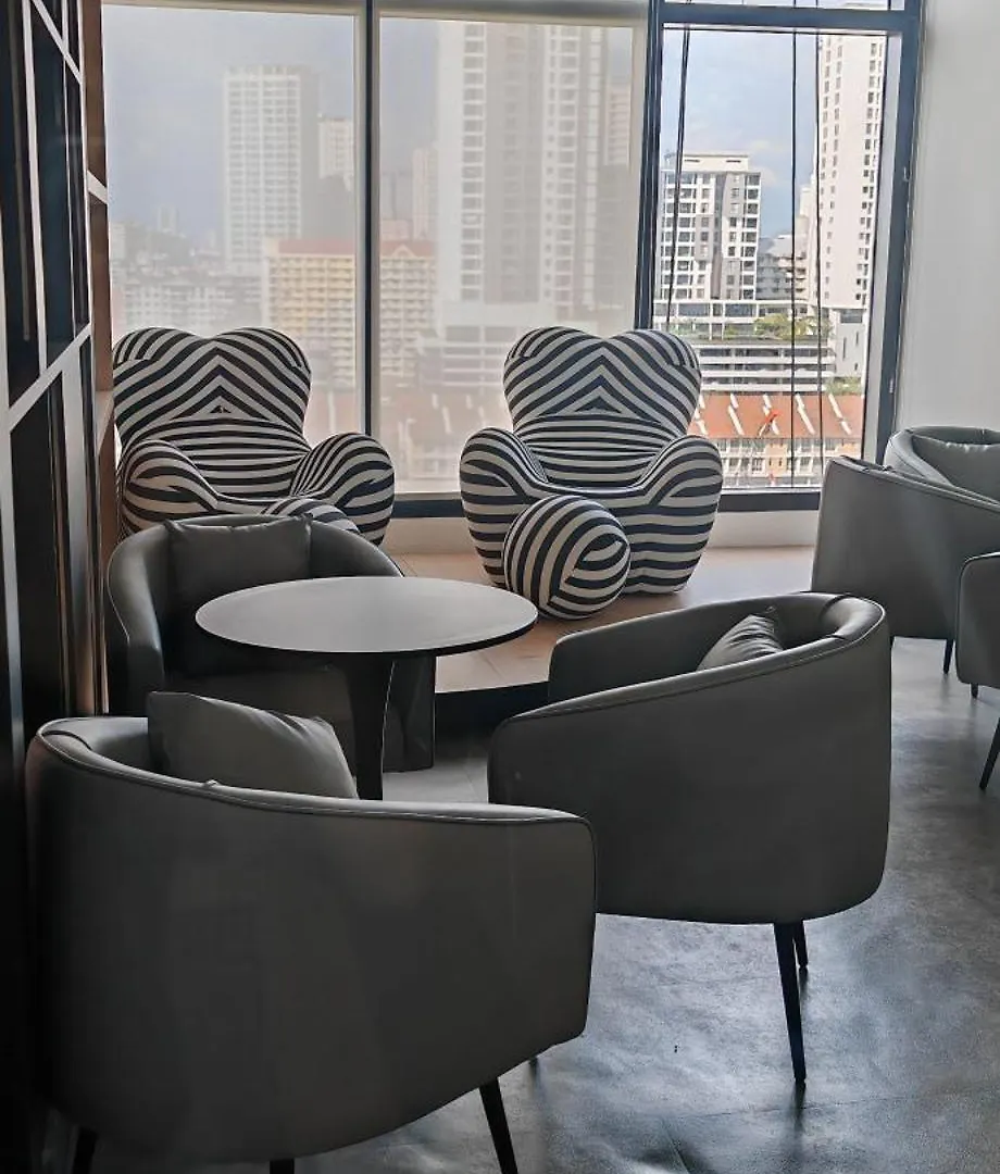 Modern Elegance - Urban Suites By Ocean Luxe Jelutong Malesia