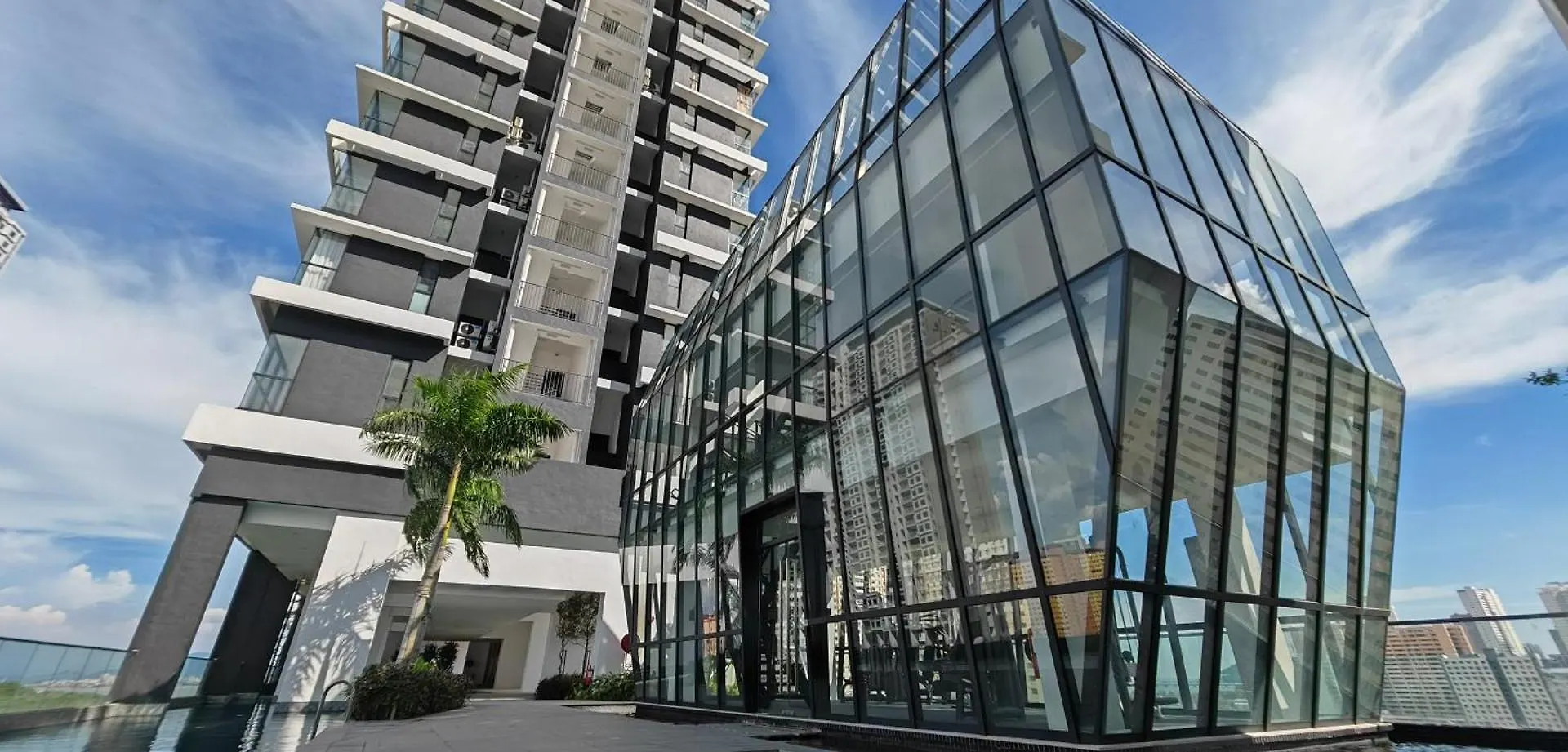 Modern Elegance - Urban Suites By Ocean Luxe Jelutong
