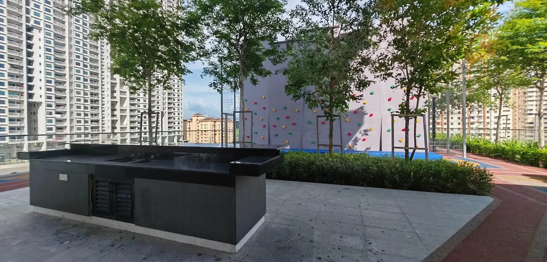 Appartamento Modern Elegance - Urban Suites By Ocean Luxe Jelutong